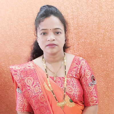 Ms Vijaya Tapkir Success Story Profile Pic