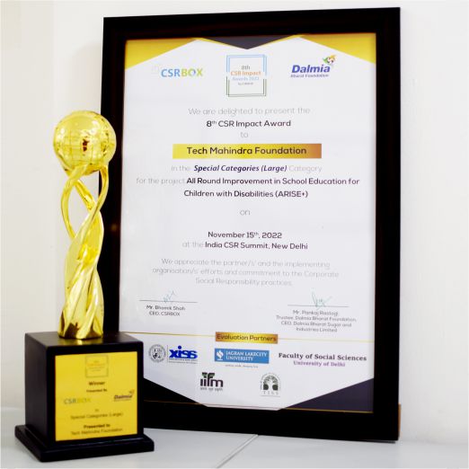 Awards & Recognition 6